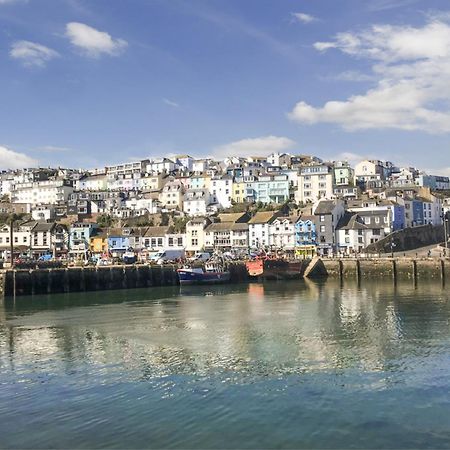 Rockfish Cottage Brixham Buitenkant foto